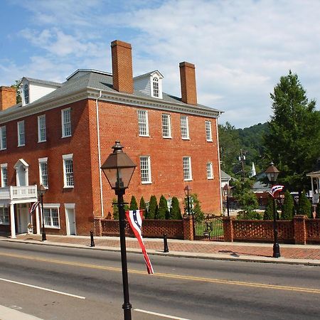 Hale Springs Inn Rogersville Exteriér fotografie