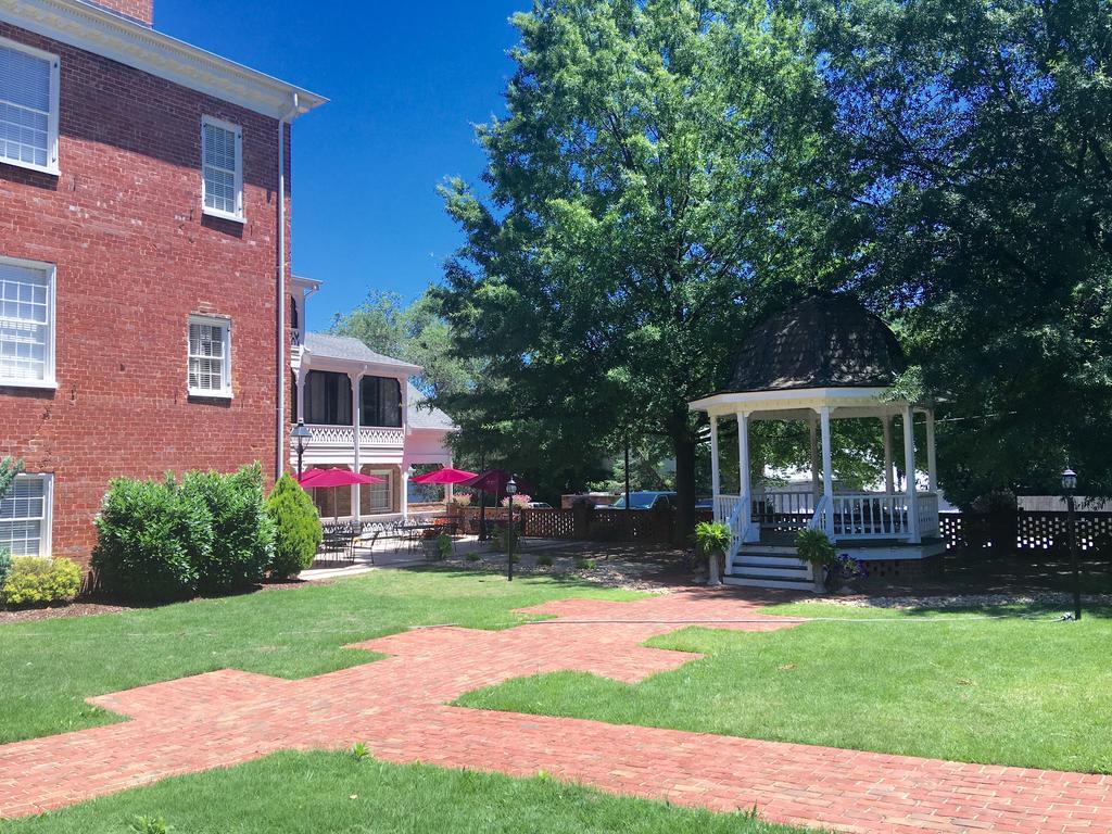 Hale Springs Inn Rogersville Exteriér fotografie