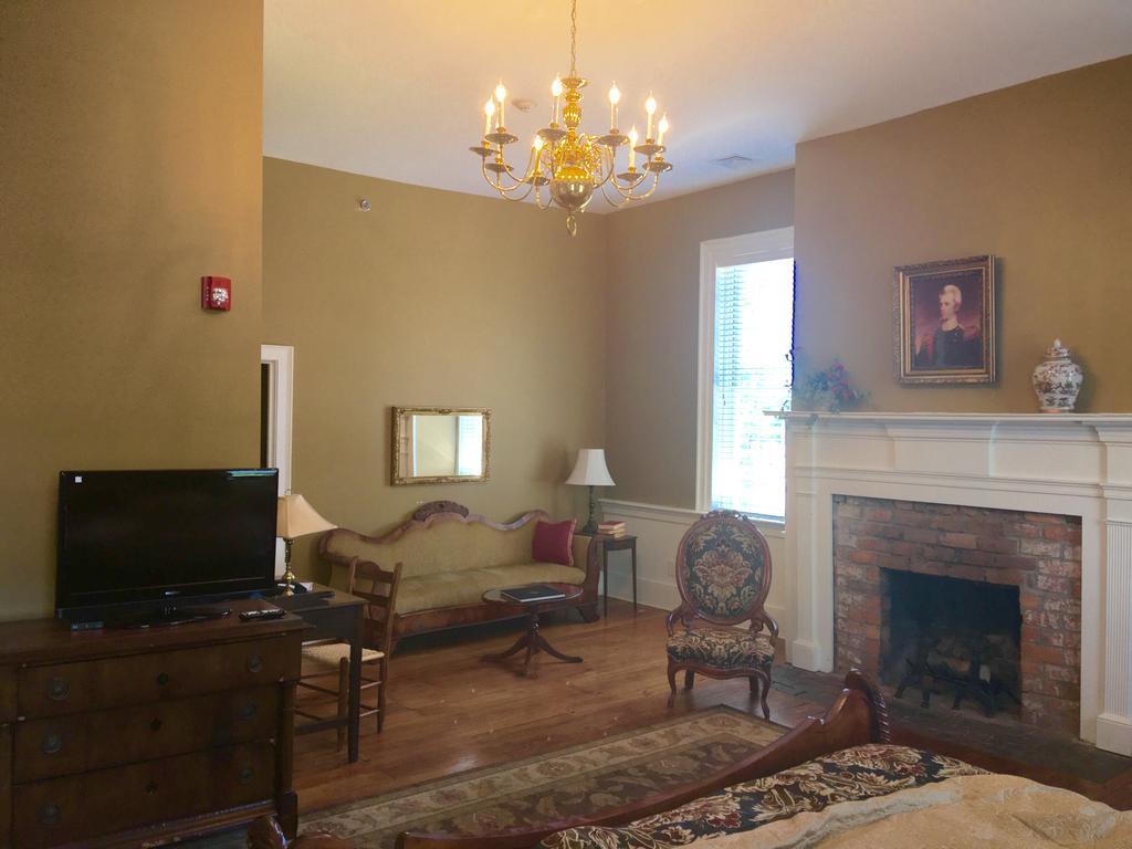 Hale Springs Inn Rogersville Exteriér fotografie