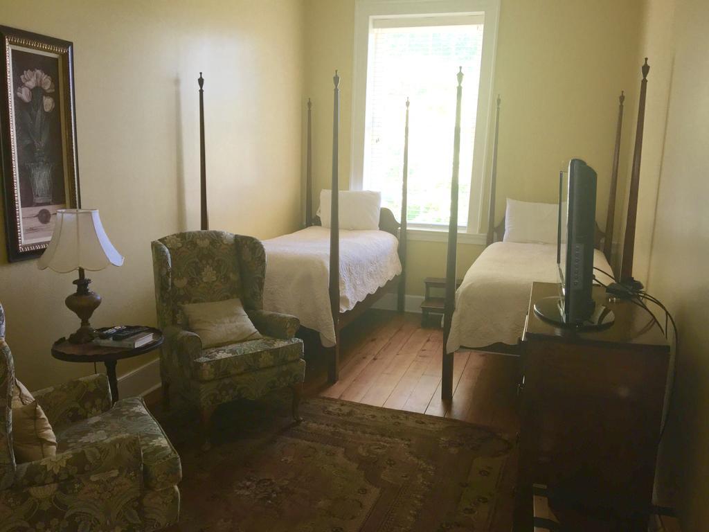Hale Springs Inn Rogersville Exteriér fotografie