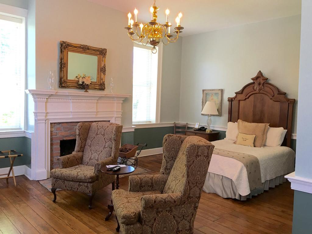 Hale Springs Inn Rogersville Exteriér fotografie
