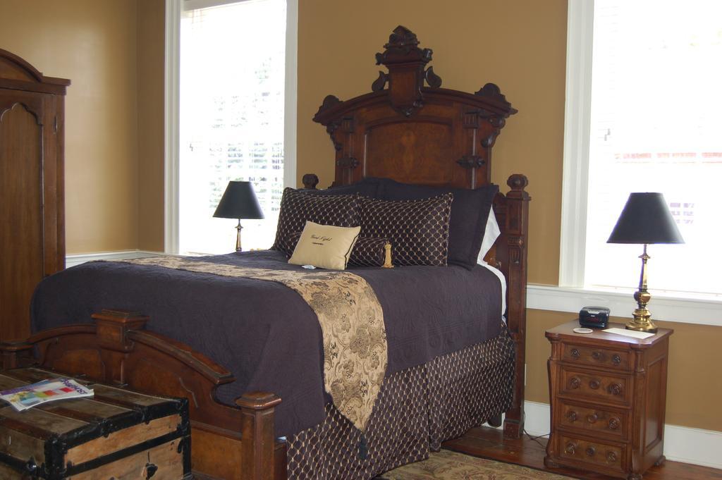 Hale Springs Inn Rogersville Exteriér fotografie
